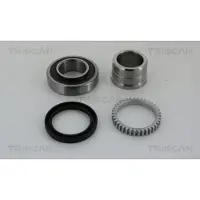 TRISCAN Radlagersatz Ø 80 mm Aftermarket-Expertise für u.a. SUZUKI GRAND