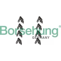 Borsehung 8x B18806 Hydrostößel Ventilstößel für VW Golf VII Schrägheck (5G1, BQ1, BE1, BE2) Mechanisch