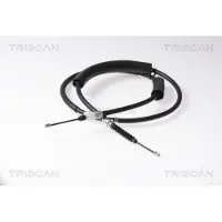 TRISCAN Seilzug, Feststellbremse [Hersteller-Nr. 8140101101] für Jaguar