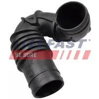 Fast Sports Nutrition FT61725 Ansaugschlauch Luftfilter für FIAT Doblo Cargo (223)