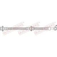 Quick Brake Bremsschlauch 50.746