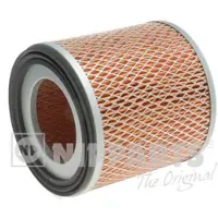 Nipparts Luftfilter J1326011 für DAIHATSU Feroza (F300) Filtereinsatz