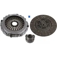 SACHS Kupplungssatz 3400 700 654