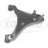 CORTECO 49397662 Querlenker Vorne Links Unten für NISSAN NP300 Navara Pickup (D40) Pathfinder III (R51) NP300 Navara Pritsche / Fahrgestell (D40)