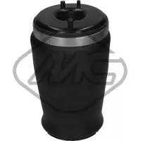 Metalcaucho 42968 Luftfederung Luftfeder für BMW 5 Touring (E39) Hinten Rechts