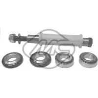 Metalcaucho 02920 Querlenker Reparatursatz für FIAT BARCHETTA (183) Hinten