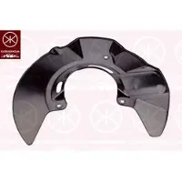 KLOKKERHOLM Spritzblech Bremsscheibe für VW Transporter V Bus (7HB, 7HJ, 7EB, 7EJ, 7EF, 7EG, 7HF, 7EC) Vorne Rechts 9568378 Ankerblech