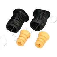 Japko 1590117 Staubschutzsatz Stoßdämpfer Vorne für BMW X1 (F48) 2 Active Tourer (F45) 2 Gran Tourer (F46)