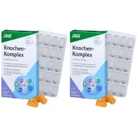 Salus Knochen-Komplex Osteo Bites Kautabletten 2x 2x40 St