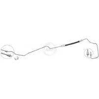 A.B.S. Bremsschlauch SL 1255