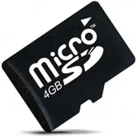 Elma Instruments SD Micro kort (min 4Gb)