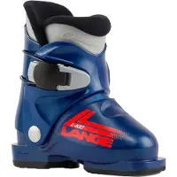 Lange L-kid Junior-alpinskistiefel
