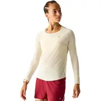Dare 2b Dare2b Nimble Long Sleeve T almond milk (ZZU) 16