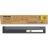 Toshiba Toner T-FC200EY yellow 6AJ00000131