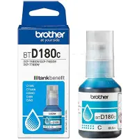 Brother BTD180C, Original, Cyan, , DCP-T580DW, DCP-T583DW, DCP-T780DW, 5000 Seiten, 1 Stück(e)