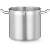 Hendi Kochtopf, hoch - ohne Deckel, , Profi Line, 9,8L, â240x(H)226mm