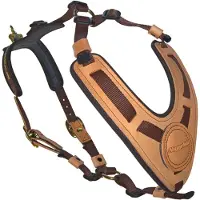 Niggeloh Geschirr Mantrailing braun S/M