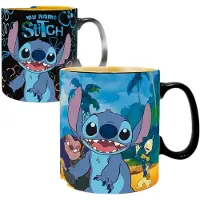 Lilo & Stitch - Heat Change Mug (460ML)