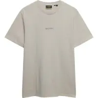Superdry Micro Logo Kurzarm-t-shirt