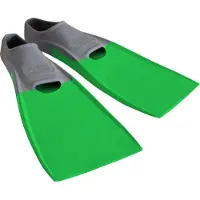 Zoggs Blade Rubber Long Schwimmflossen