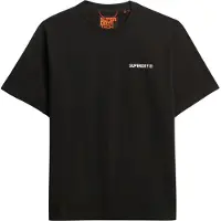 Superdry Tech Relaxed Kurzarm-t-shirt