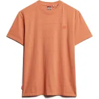 Superdry Vintage Texture Kurzarm-t-shirt