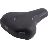 Contec Volare Gt Trekking Sattel Schwarz 185 mm Schwarz 185 mm