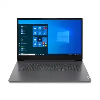 Lenovo V17 G4 (Iron Grey, 17,3" Full-HD, Intel U-Series 300, 12 GB RAM, 500 GB SSD) mit Windows 11 Pro