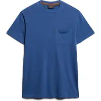 Superdry Essential Washed Pocket Kurzarm-t-shirt
