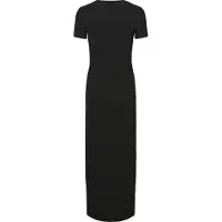 Vero Moda Ava Lulu Ancle Petite Kurzarm Langes Kleid