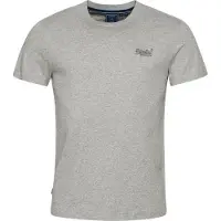 Superdry Essential Logo T-Shirt aus Bio-Baumwolle