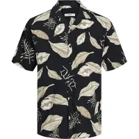 Jack & Jones Ladrew Print Resort Kurzarmhemd