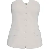 Vero Moda Charity ärmelloses T-shirt