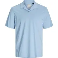 Jack & Jones Jackson Kurzarm-poloshirt Blau S Mann Blau S