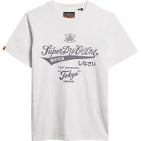 Superdry Workwear Washed Relaxed Kurzarm-t-shirt