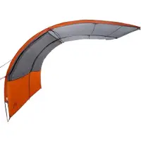vidaXL Wasserfester Tarp Personen 260 x 300 x 260 cm Wasserdicht