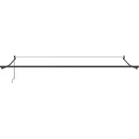 vidaXL Ausziehbare Markise Mehrfarbig 500 x 300 cm
