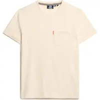Superdry Essential Washed Pocket Kurzarm-t-shirt