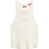 Superdry Essential Racer-Tanktop mit Logo