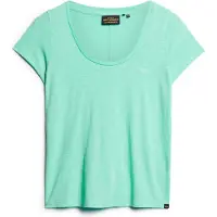 Superdry Scoop Kurzarm-t-shirt