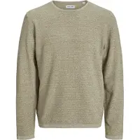 Jack & Jones Pullover George 12268279 Beige Regular Fit