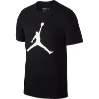 Nike Herren Shirt M J JUMPMAN SS CREW