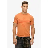 Superdry Workwear Washed Relaxed Kurzarm-t-shirt