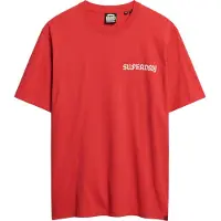 Superdry Tattoo Graphic Loose Kurzarm-t-shirt
