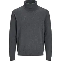 Jack & Jones Rollkragenpullover "JJEBASIC mit hohem Tragekomfort" Baumwolle, regular fit