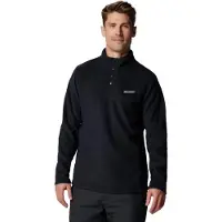 Columbia Fleecejacke Steens Mountain 2097721 Schwarz Regular Fit