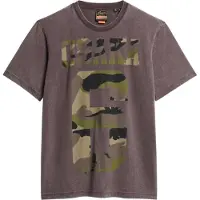 Superdry Osaka Loose Kurzarm-t-shirt