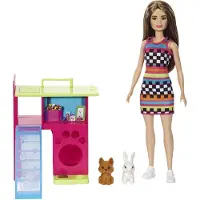 Barbie HGM62, Modepuppe, Weiblich, 3 Jahr(e), Mädchen, 330,2 mm, 70 g