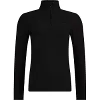 Protest PRTRemutez 1/4 zip active top True Black True Black 36
