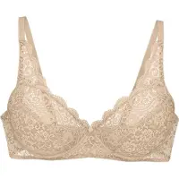 Triumph BH ohne Bügel Amourette 10210704 Beige